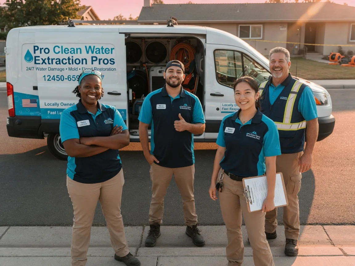 Water Extraction & Drying company in Seminole, TX