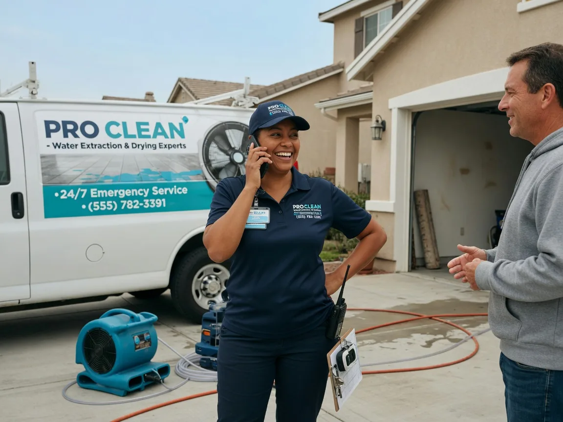 Water Extraction & Drying Seminole, TX FAQs